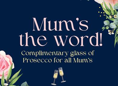 Mum's The Word
