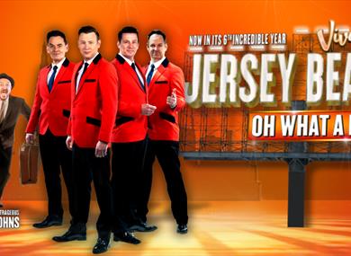 Jersey Beats