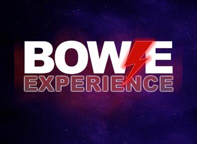 Bowie Experience Grand Theatre Blackpool