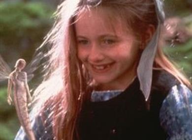 Oct Halfterm Family Film : FairyTale : A True Story
