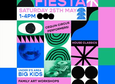 Family Fiesta at Kanteena