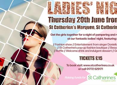 St Catherine's Ladies Night