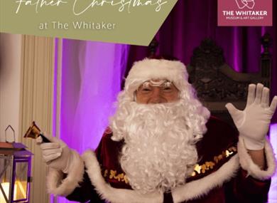 Storytime with Santa