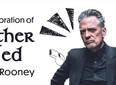 A Celebration of Father Ted with Joe Rooney Blackpool Grand Theatre