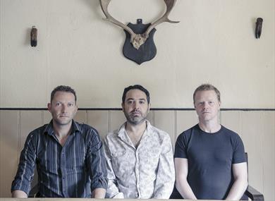 Music at the Mill - FAUSTUS