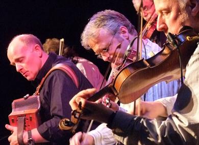 Feast of Fiddles