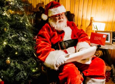 Santa's Grotto 2022