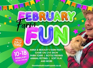 February Farm Fun