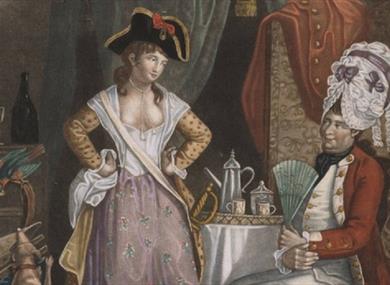 Sex and Sin in 17th-century Lancashire; PRESTON HISTORICAL SOCIETY EVENT