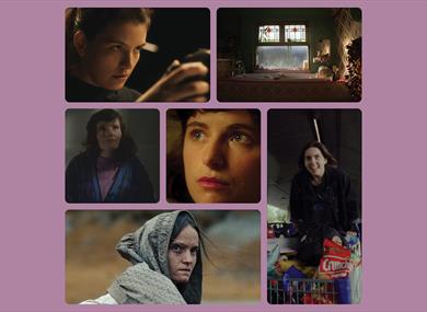 Female Stories (short films)