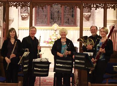 Festival Italia - Haffner Orchestra