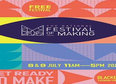 The National Festival of Making