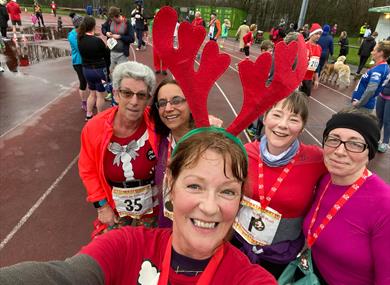 4k Festive Fun Run