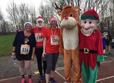 Fun run