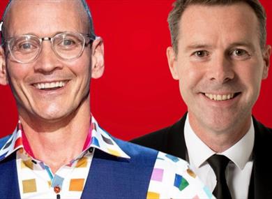 Steve Royle & Jamie Sutherland: Finding Funnies