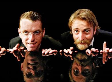 Flanders and Swann