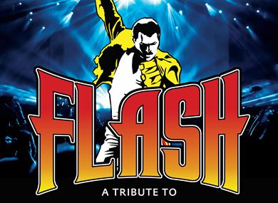 Flash - A Tribute To Queen
