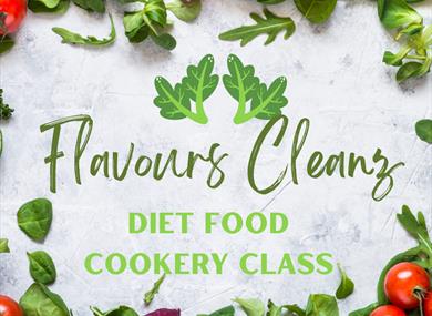 Flavours Cleanz at Flavours Cookery School