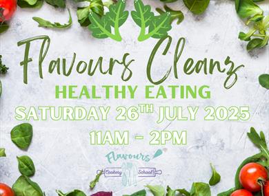 Flavours Healthy Eating