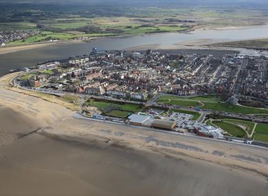 Discover Fleetwood's Coastal Story