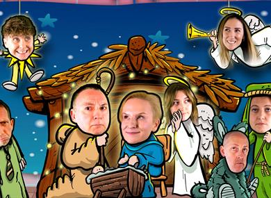 Flint Street Nativity