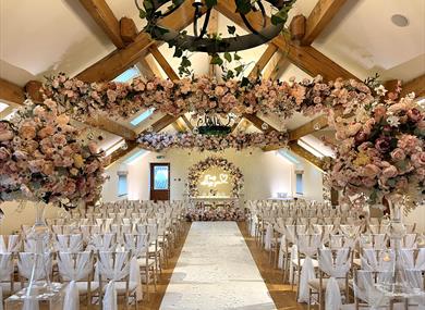 Beeston Manor Wedding Open Day 25th June 2023
