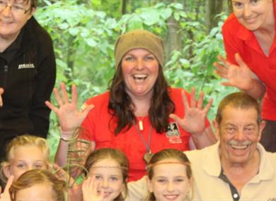 Forest School Family Fun