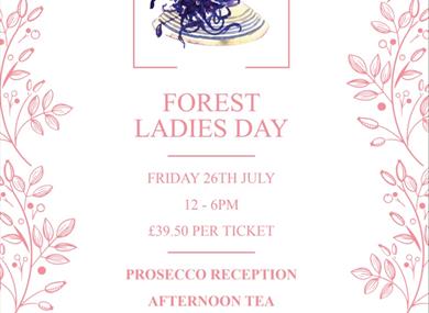 Forest Ladies Day