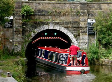 Foulridge to Greenberfield Cycle Route