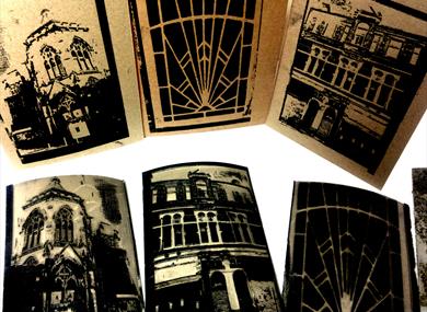 The Art of Linocutting