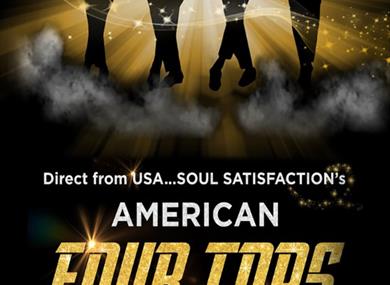 Four Tops concert