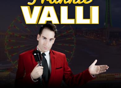 'DANIEL WINTERS AS FRANKIE VALLI'