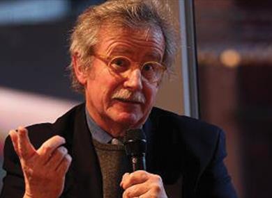 Reel Conversations: Sir Christopher Frayling