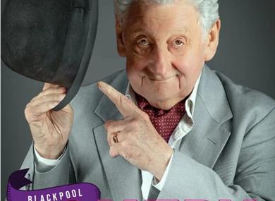 Freddie Davies: A Comedy Life
