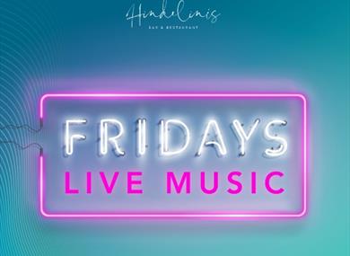 Live Music at Hindelinis