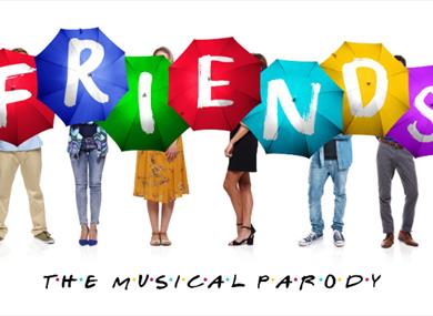 Friends The Musical Parody