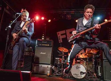 From The Jam's "Setting Sons" 40th Anniversary UK Tour