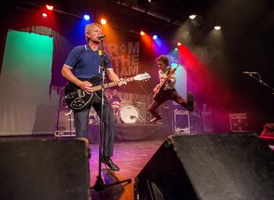 From The Jam - All Mod Cons 40th Anniversary