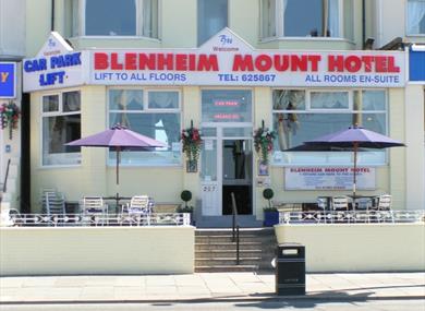 Blenheim Mount