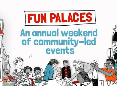 St Annes Library Fun Palace