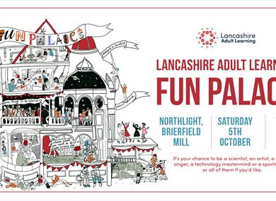 LAL Fun Palaces
