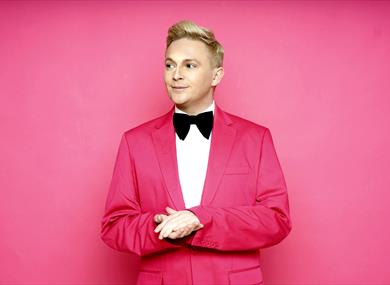 The Laughięnda Comedy Club | Preston