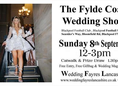 Fylde Coast Wedding Show at B.F.C