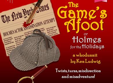 The Game's Afoot