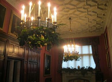 The Mystery Tour at Gawthorpe Hall!