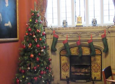 Victorian Christmas at Gawthorpe