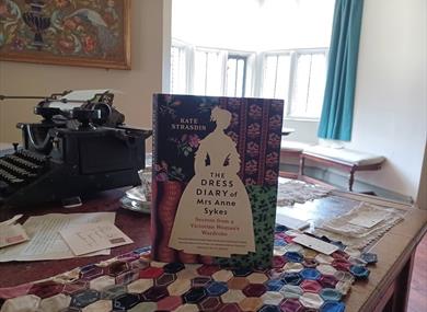 Meet The Author: Kate Strasdin