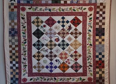 Patchwork of Life