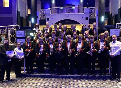 Christmas Brass Band Concert