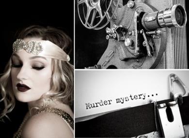 Murder Mystery - Little House of Horrors
